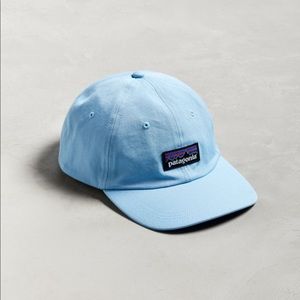 NWT Patagonia Light Blue Hat